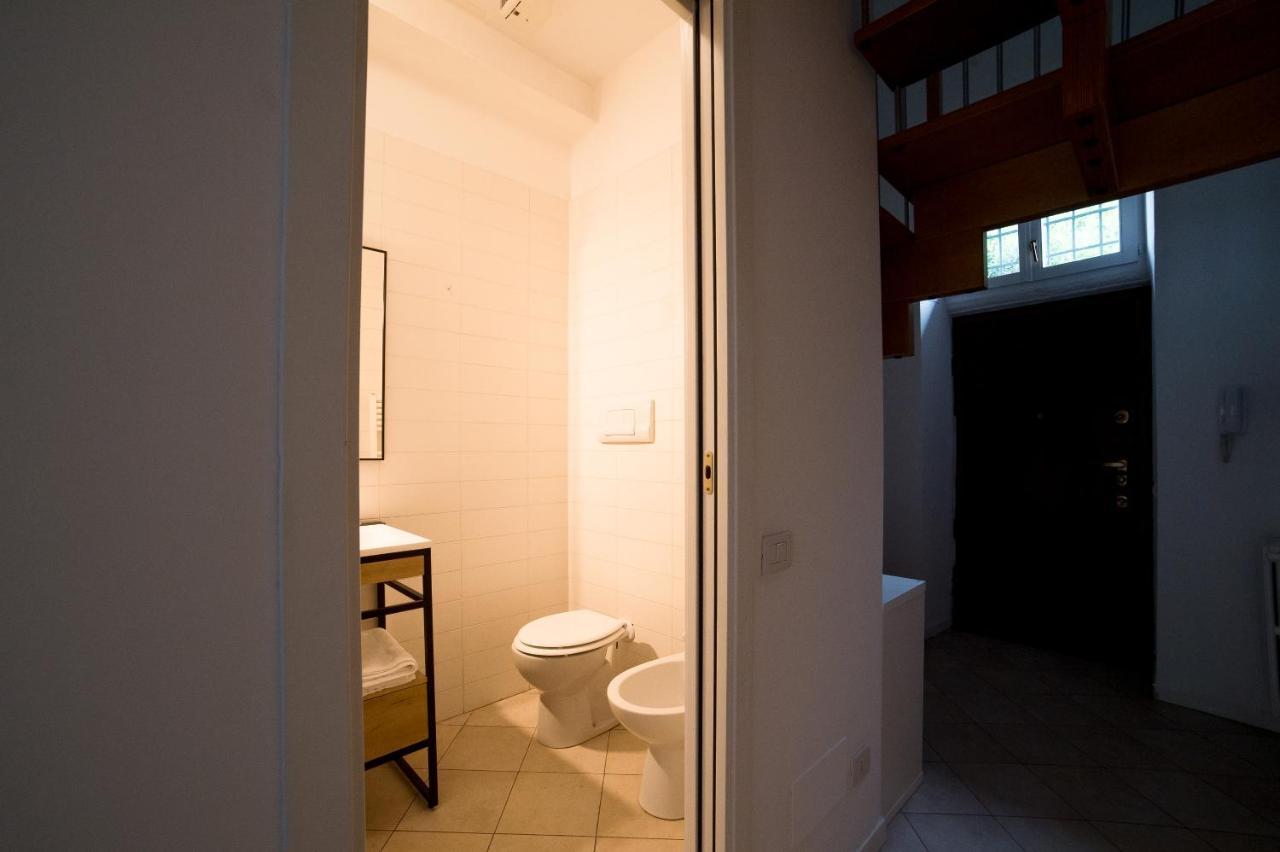 Hbhall Navigli 30 Apartman Milánó Kültér fotó