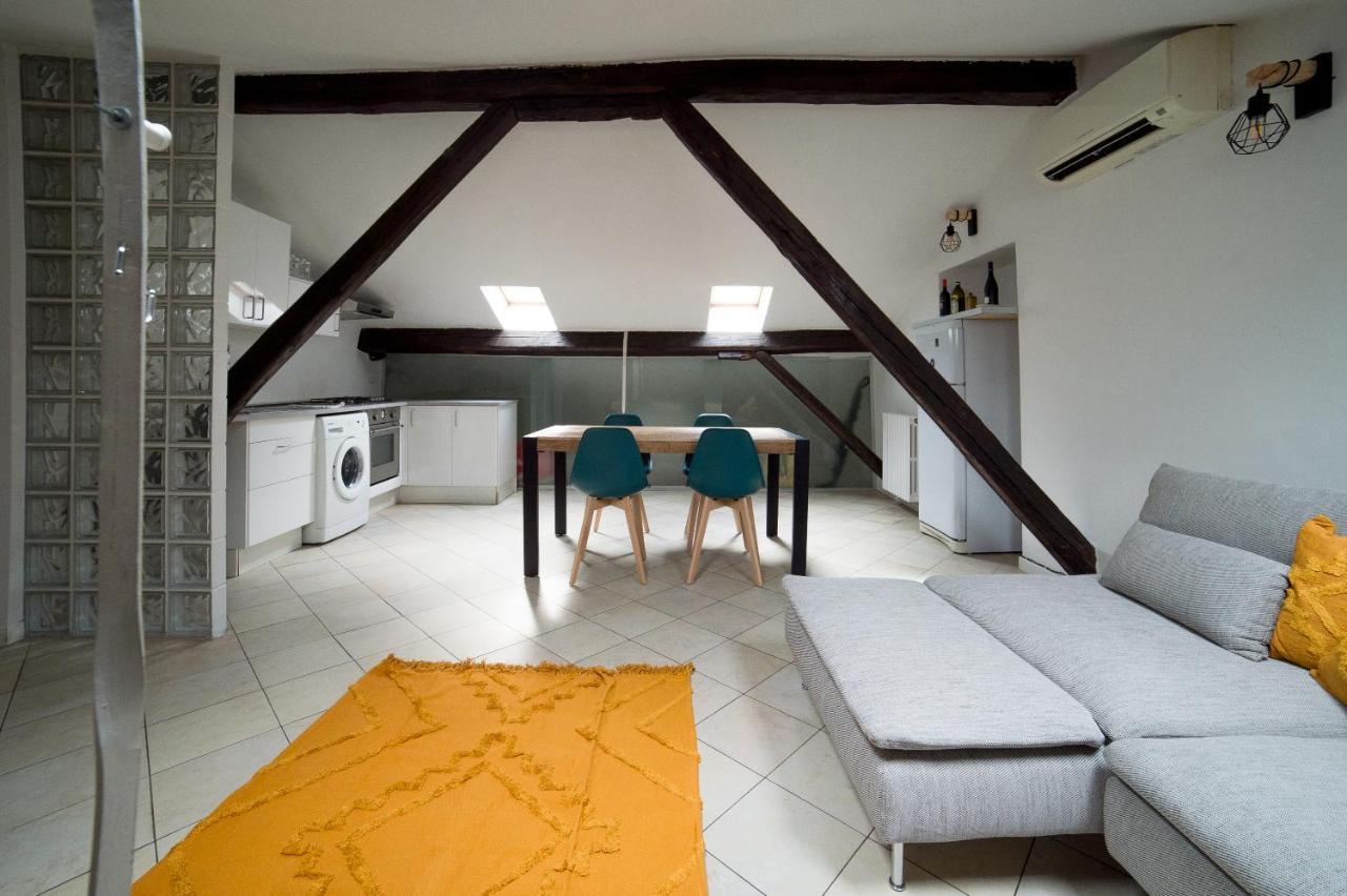 Hbhall Navigli 30 Apartman Milánó Kültér fotó