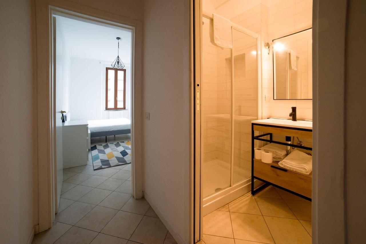 Hbhall Navigli 30 Apartman Milánó Kültér fotó